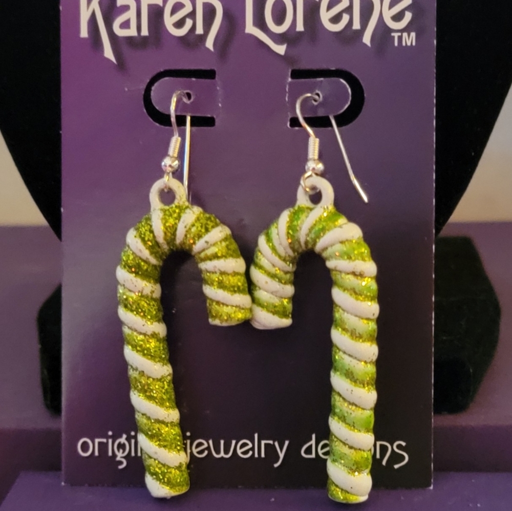 Christmas Earrings
